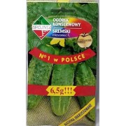 Огірок Сремський F1 / Sremski F1 6,5 г Spojnia, Польща 